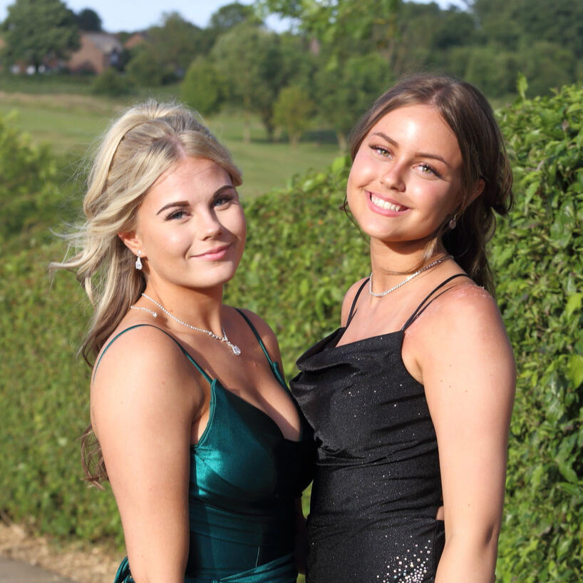 Carlshalton Year 11 Prom Photos