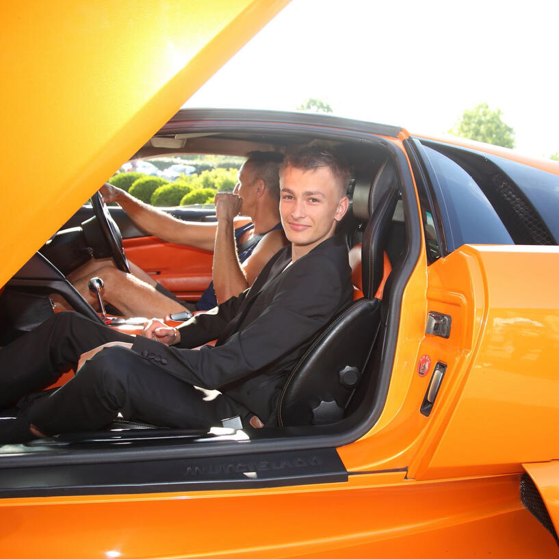 Chailey Year 11 Prom