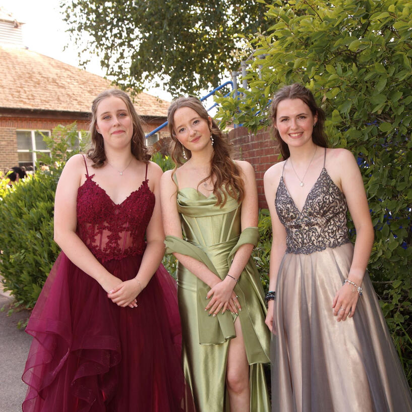 Hazelwick Year 11 Prom