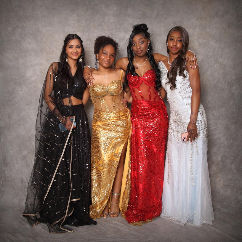 Hazelwick Year 11 Prom Photos