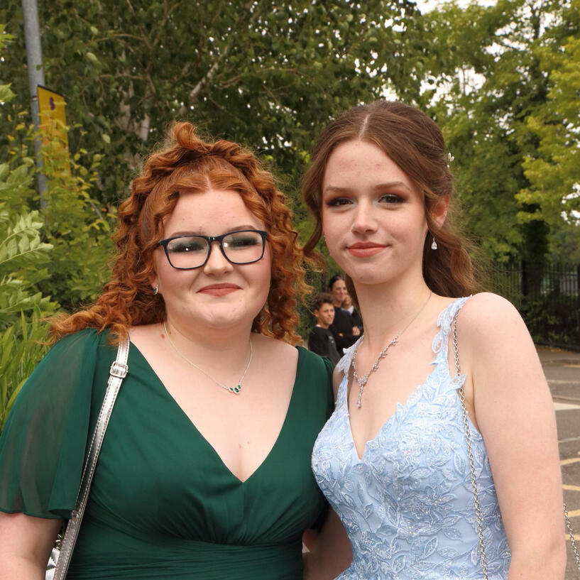 Hazelwick Year 11 Prom