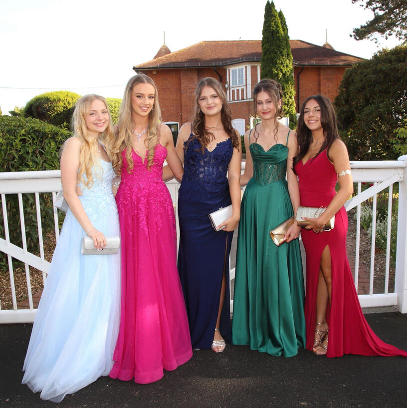 Oriel Year 11 Prom